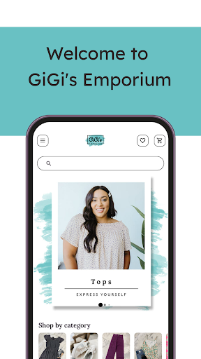 GiGi's Emporium ekran görüntüsü