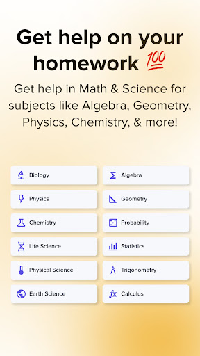 Flexi AI Tutor & Homework Help ekran görüntüsü