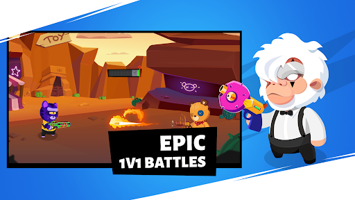 Duel Shots: Clash Of Guns ekran görüntüsü