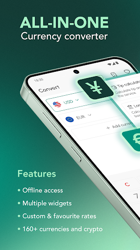 Xchange: Convert & Calculate ekran görüntüsü