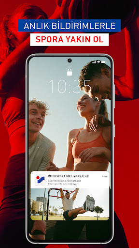 Intersport TR ekran görüntüsü