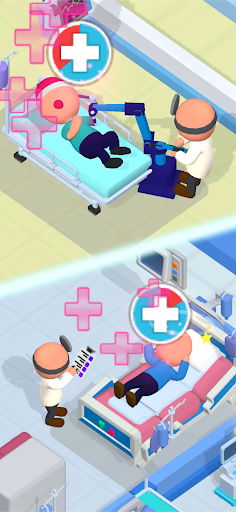 Master Hospital ekran görüntüsü