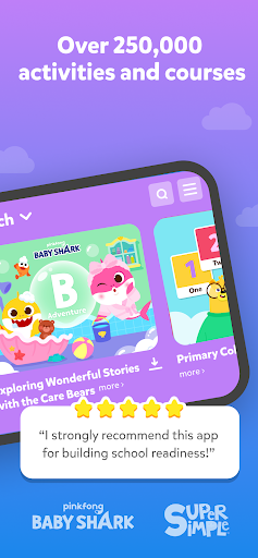 TinyTap: Kids' Learning Games ekran görüntüsü