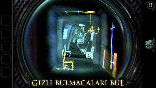 The Room: Old Sins ekran görüntüsü
