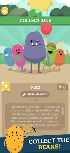 Dumb Ways To Die 3: World Tour ekran görüntüsü