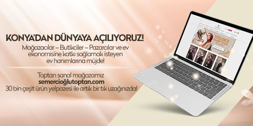 Semercioğlu Toptan ekran görüntüsü