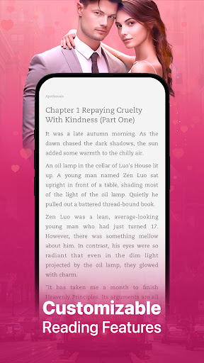 WeRead - Good WebNovel & Books ekran görüntüsü