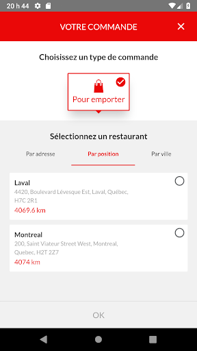 LìOLà Pizzeria ekran görüntüsü