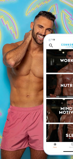 Connor Trott Fitness ekran görüntüsü