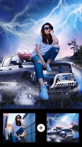 PicsPro - Photo Editor Effects ekran görüntüsü