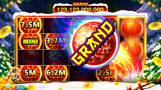 Cash Storm Slots Games ekran görüntüsü