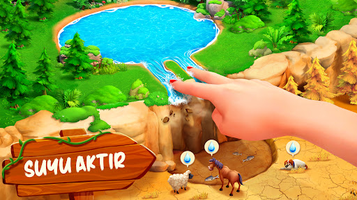 Family Farm Adventure ekran görüntüsü