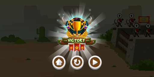 Fortress Defense: Archer Siege ekran görüntüsü