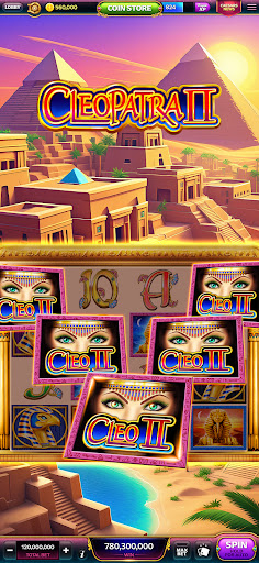 Caesars Slots Casino Games ekran görüntüsü