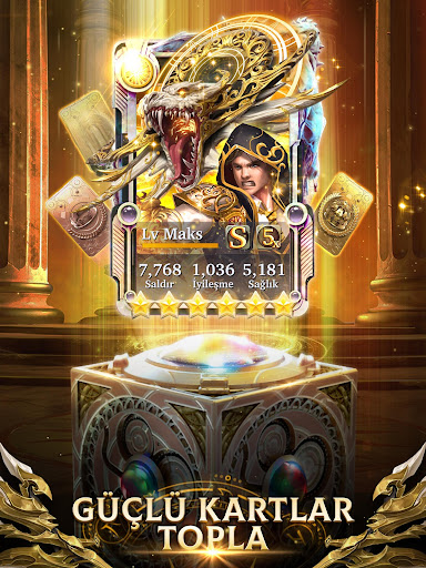 Legendary: Game of Heroes ekran görüntüsü