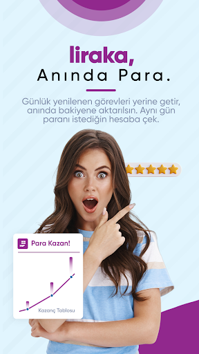 Liraka - Para Kazan ekran görüntüsü
