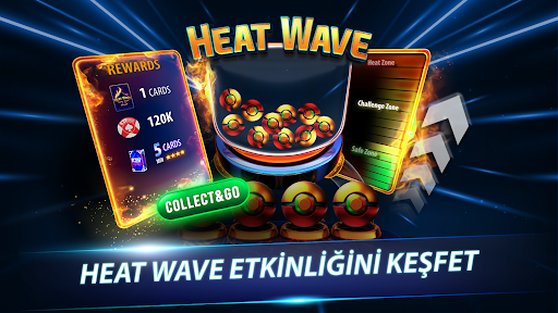 Rest Poker : Texas Holdem Game ekran görüntüsü