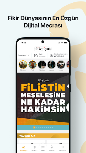 FİKRİYAT - İslam, Düşünce ekran görüntüsü