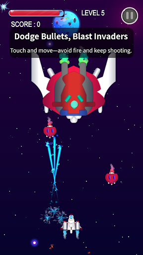 Galaxy Invaders 2 ekran görüntüsü