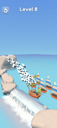 Merge Pirates ekran görüntüsü