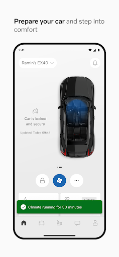 Volvo Cars ekran görüntüsü