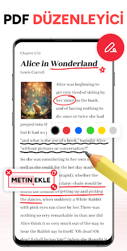 Resimden PDF'ye - PDF Oluştur ekran görüntüsü