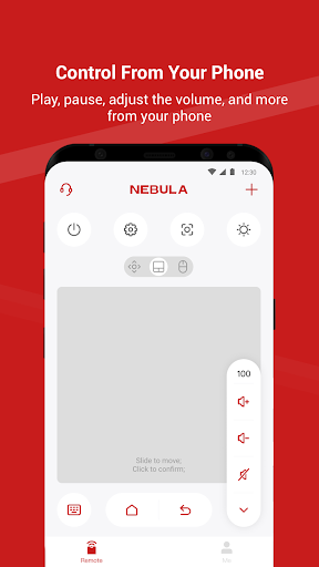 Nebula Connect ekran görüntüsü