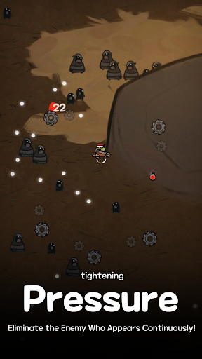 Dark Survival ekran görüntüsü