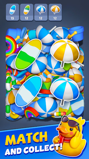 Triple Frenzy 3D: Goods Match ekran görüntüsü