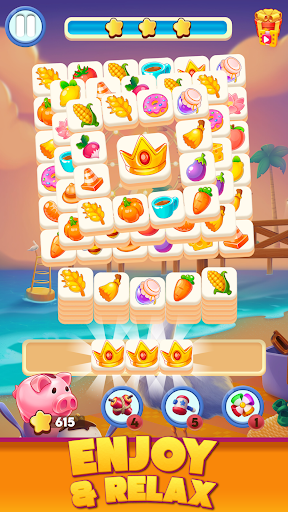 Tile Match: Matching Games ekran görüntüsü