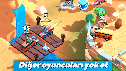 Crash of Cars ekran görüntüsü