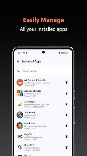 XAPK APK Installer: XInstaller ekran görüntüsü