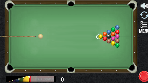 billar bomb pro pool ekran görüntüsü