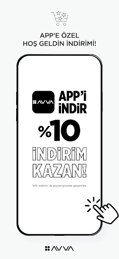 AVVA | Online Alışveriş ekran görüntüsü