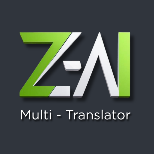 Z-AI Multi Translator