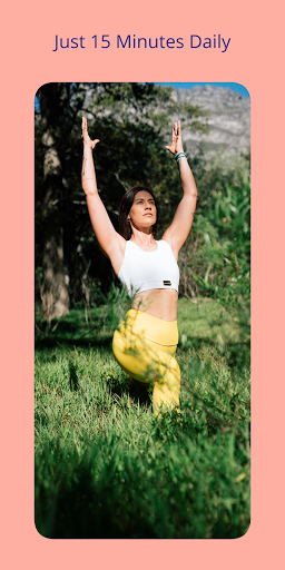 Yoga Workout: Yoga Fitness ekran görüntüsü