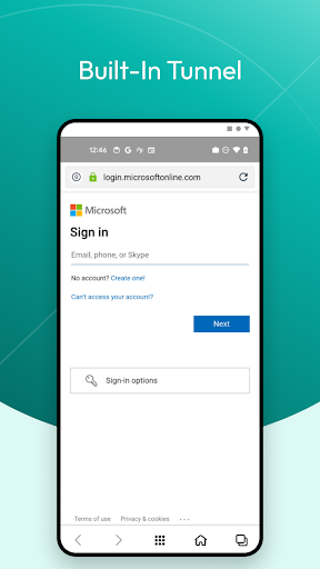 Web - Workspace ONE ekran görüntüsü