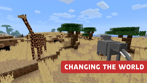 Minecraft PE için Eklentiler ekran görüntüsü