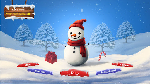 Cold Survival ekran görüntüsü