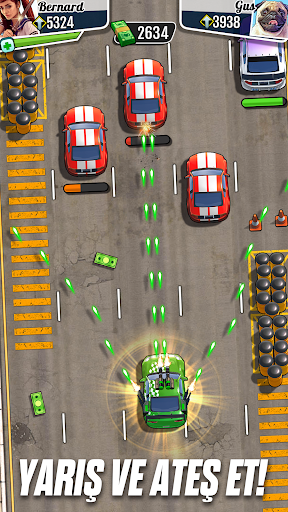 Fastlane: Road to Revenge ekran görüntüsü