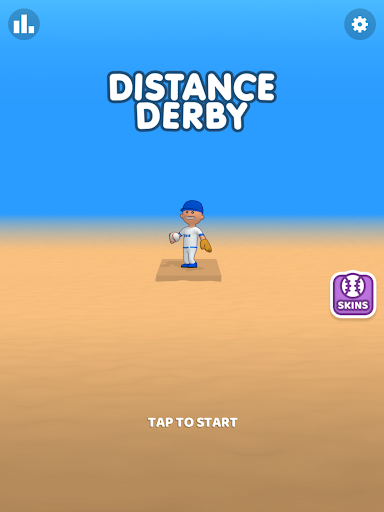 Distance Derby ekran görüntüsü