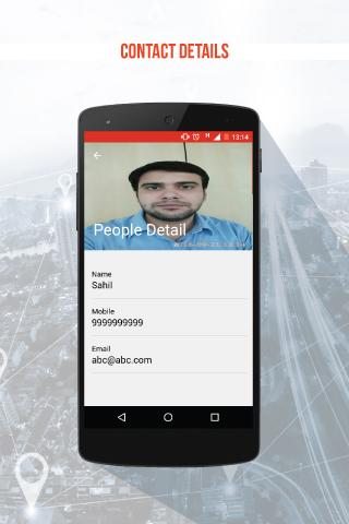 InTouch ekran görüntüsü