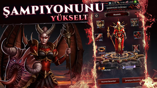 Warhammer: Kaos ve Fetih ekran görüntüsü