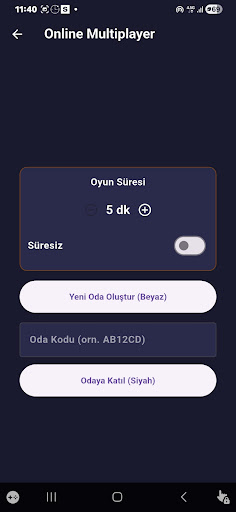 Rooken Chess: Online&Offline ekran görüntüsü