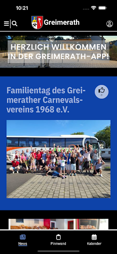 Greimerath ekran görüntüsü