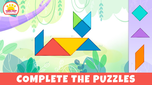 Bibi Drawing & Color Kids Game ekran görüntüsü