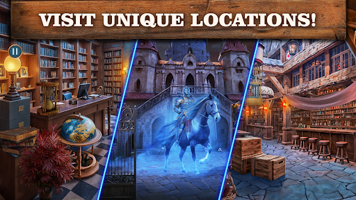 Mind Echoes: Remnants f2p ekran görüntüsü