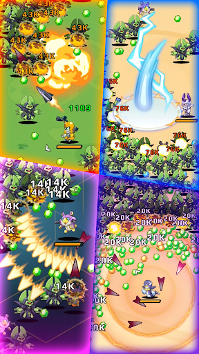 Medabots Survivors ekran görüntüsü