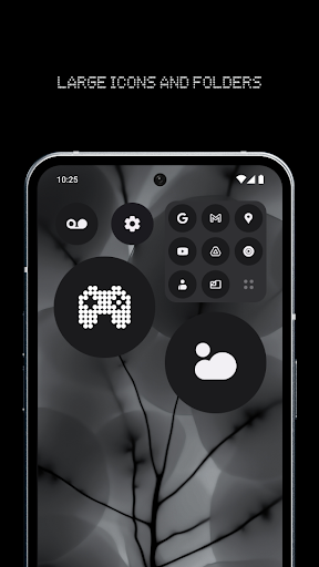 Nothing Launcher ekran görüntüsü