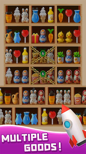 Goods Triple Sort ekran görüntüsü